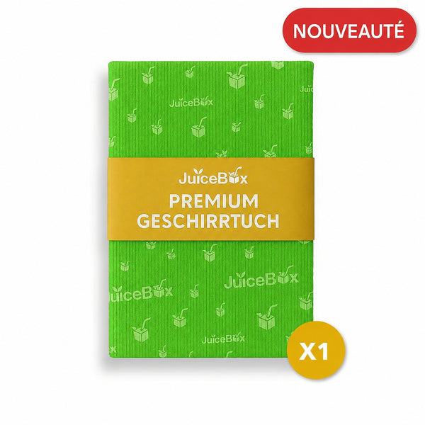 JuiceBox™ Torchon Premium