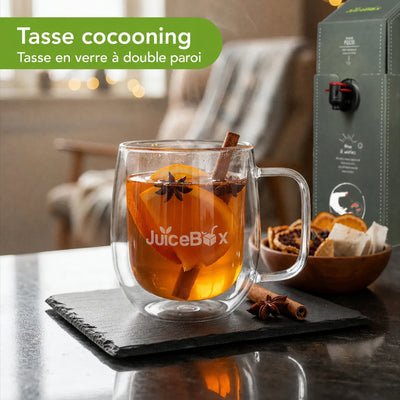 JuiceBox™ Tasse cocooning