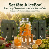 JuiceBox™ Party-Set