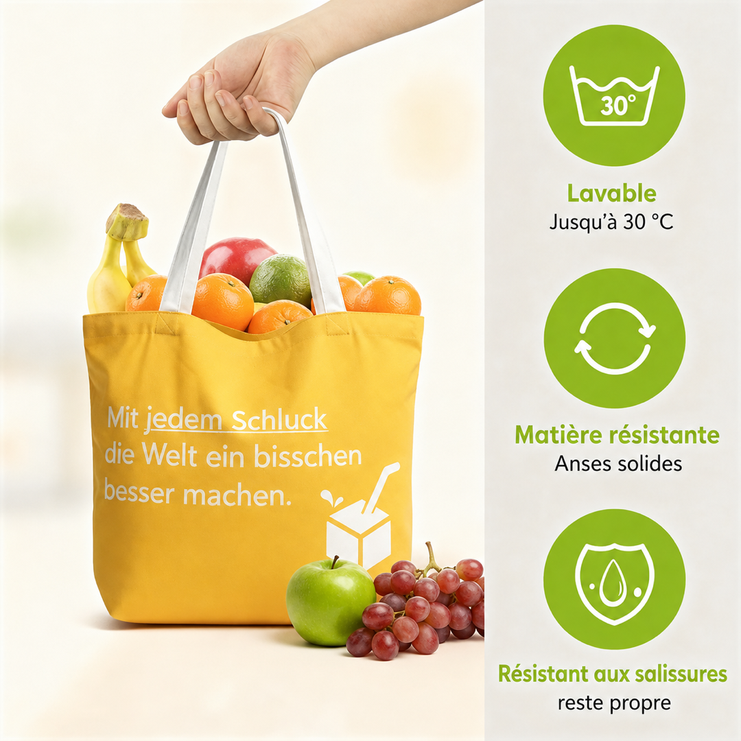 JuiceBox™ Goodbag Sac de Courses
