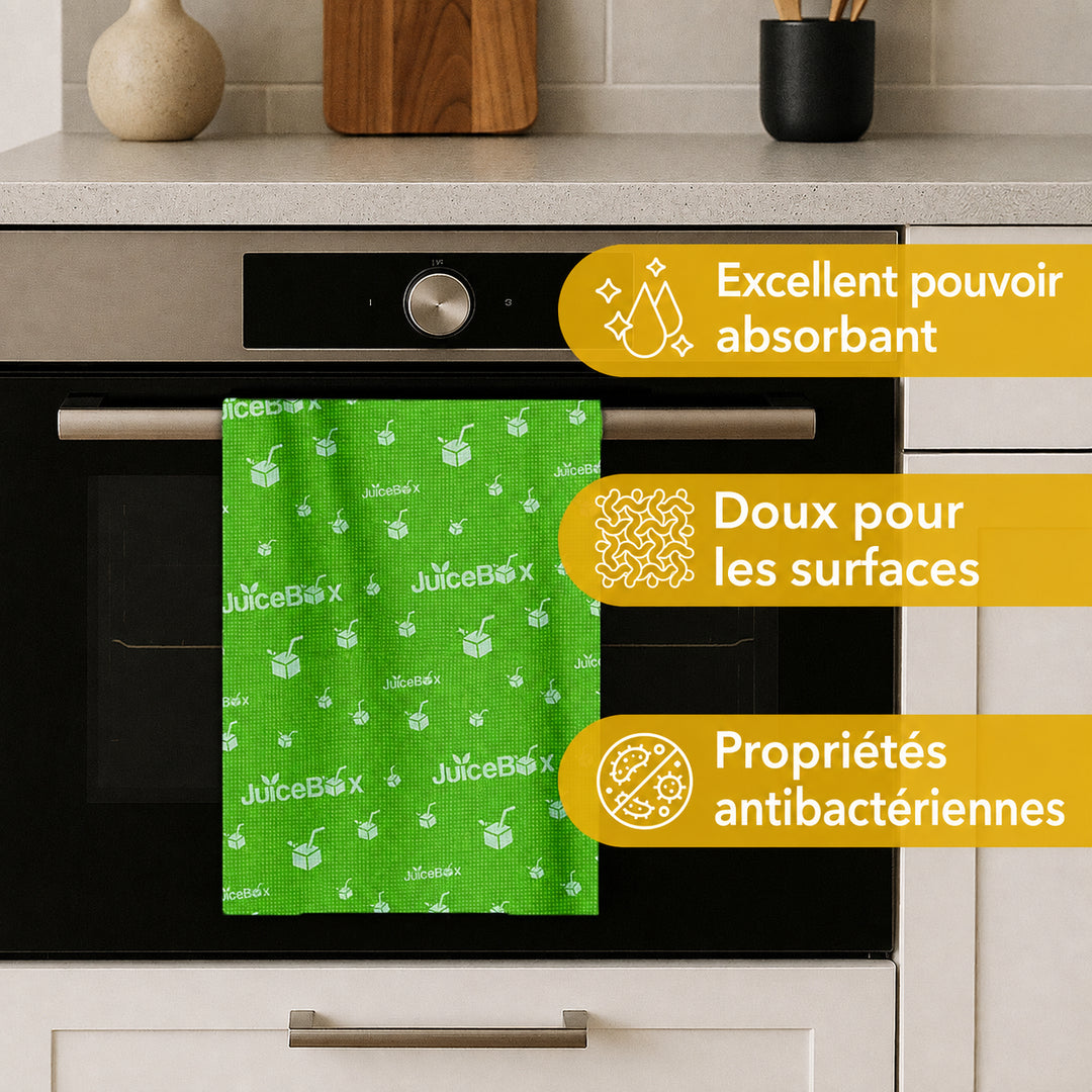 JuiceBox™ Torchon Premium