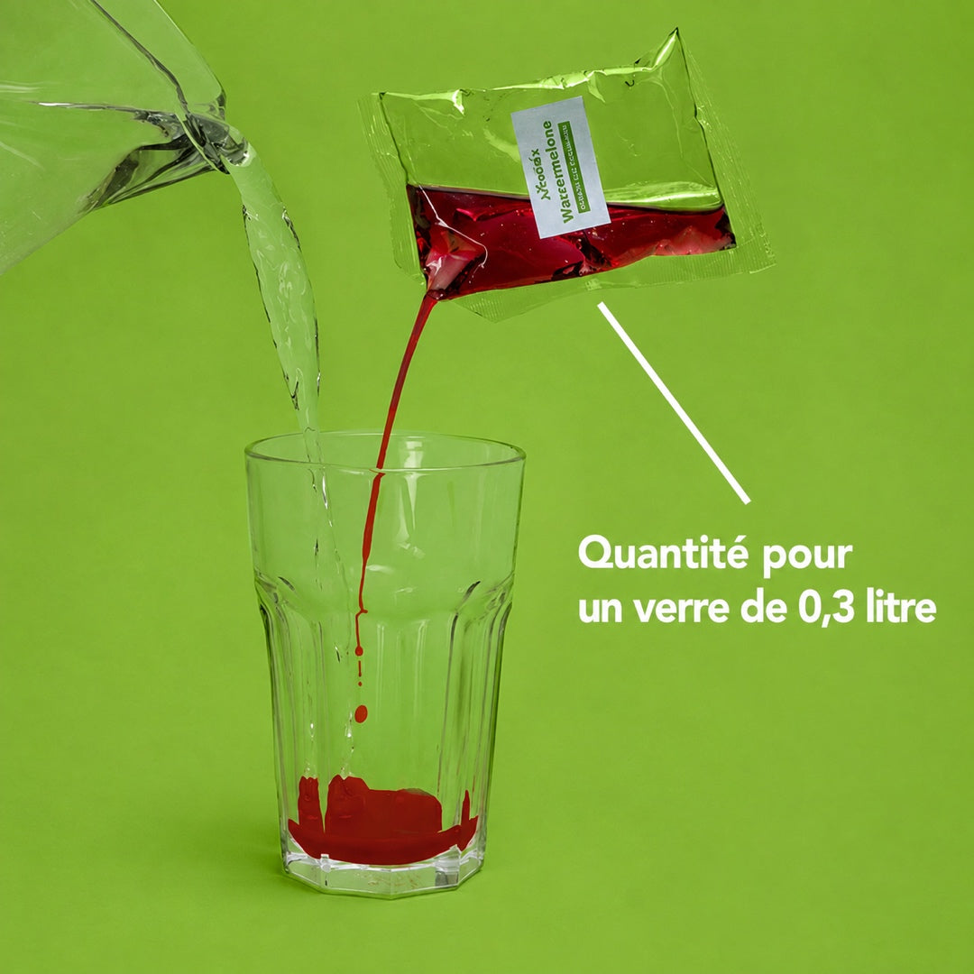 JuiceBox™ Coffret dégustation