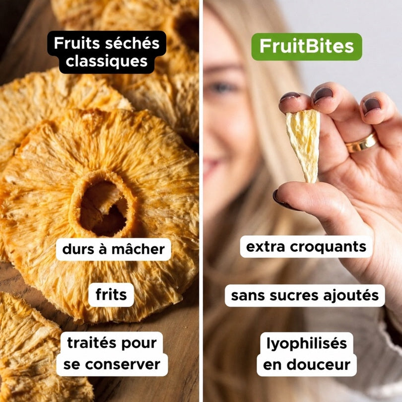 FruitBites Pineapple Dream