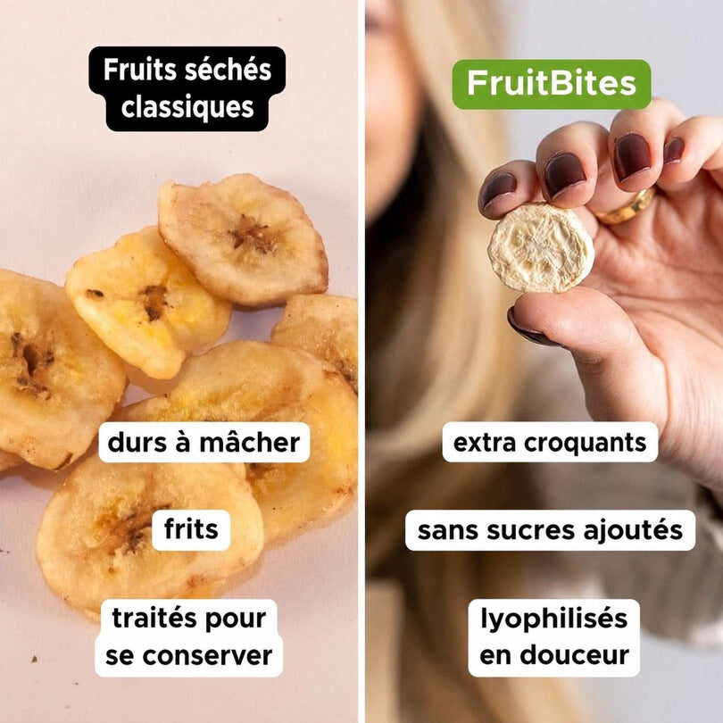 FruitBites Tropical Banana