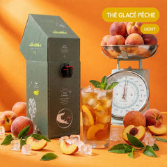 THÉ GLACÉ PÊCHE LIGHT