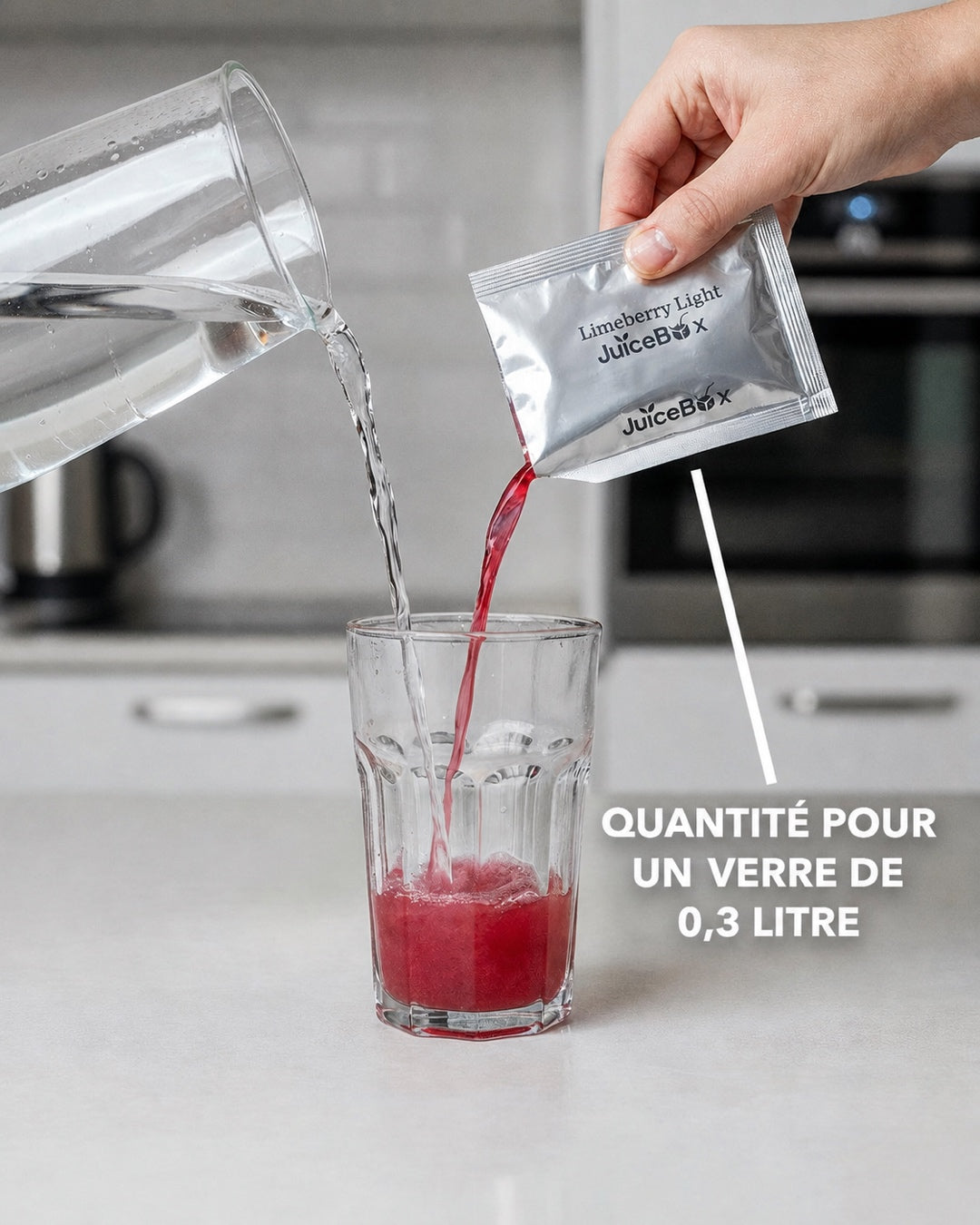 JuiceBox™ Coffret dégustation Limited