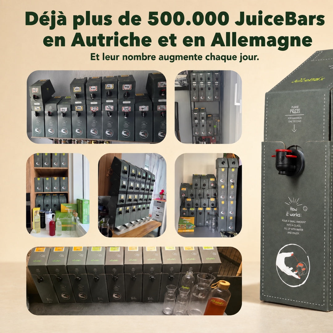 JuiceBox™ Summer Feeling Set