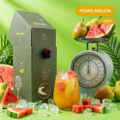 POIRE-MELON LIGHT