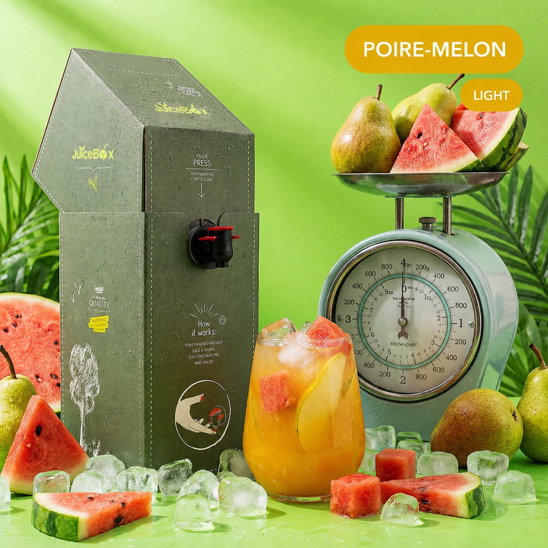 JuiceBox™ Light - 2L