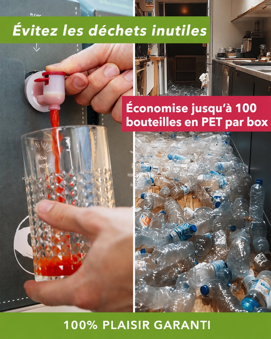 JuiceBox™ Kit de démarrage d’été