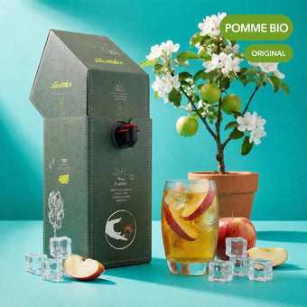 POMME BIO