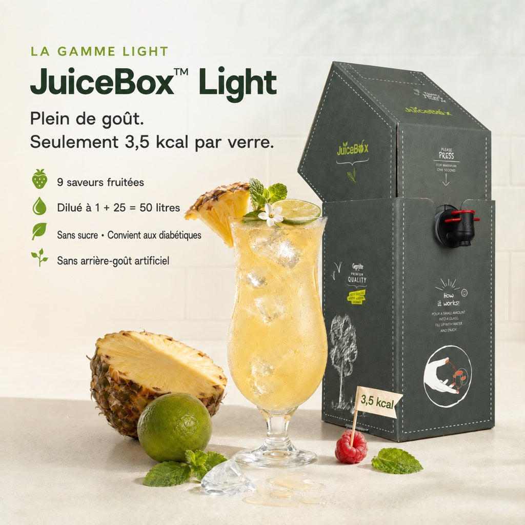 JuiceBox™ Party-Set