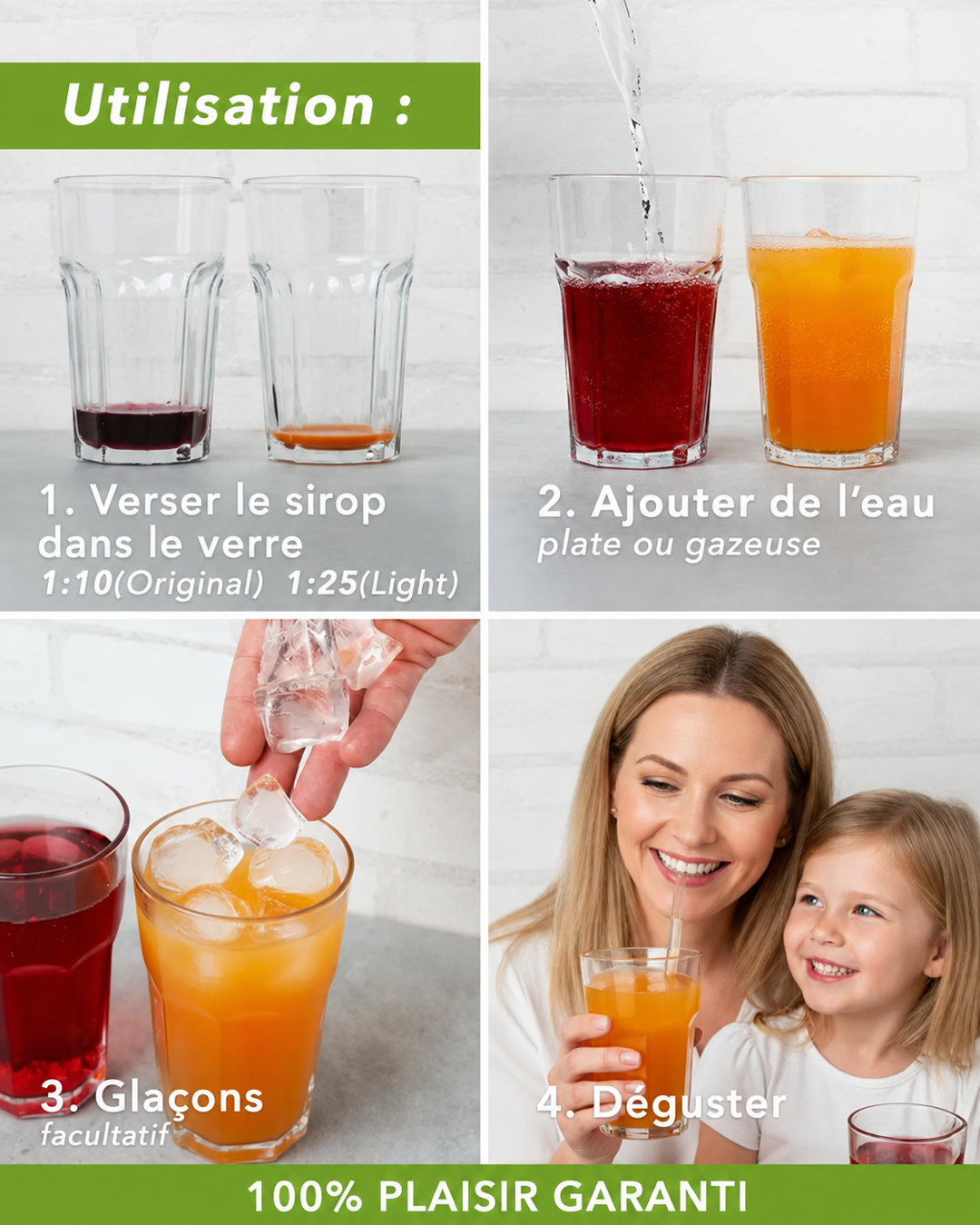 JuiceBox™ Kit de démarrage d’été