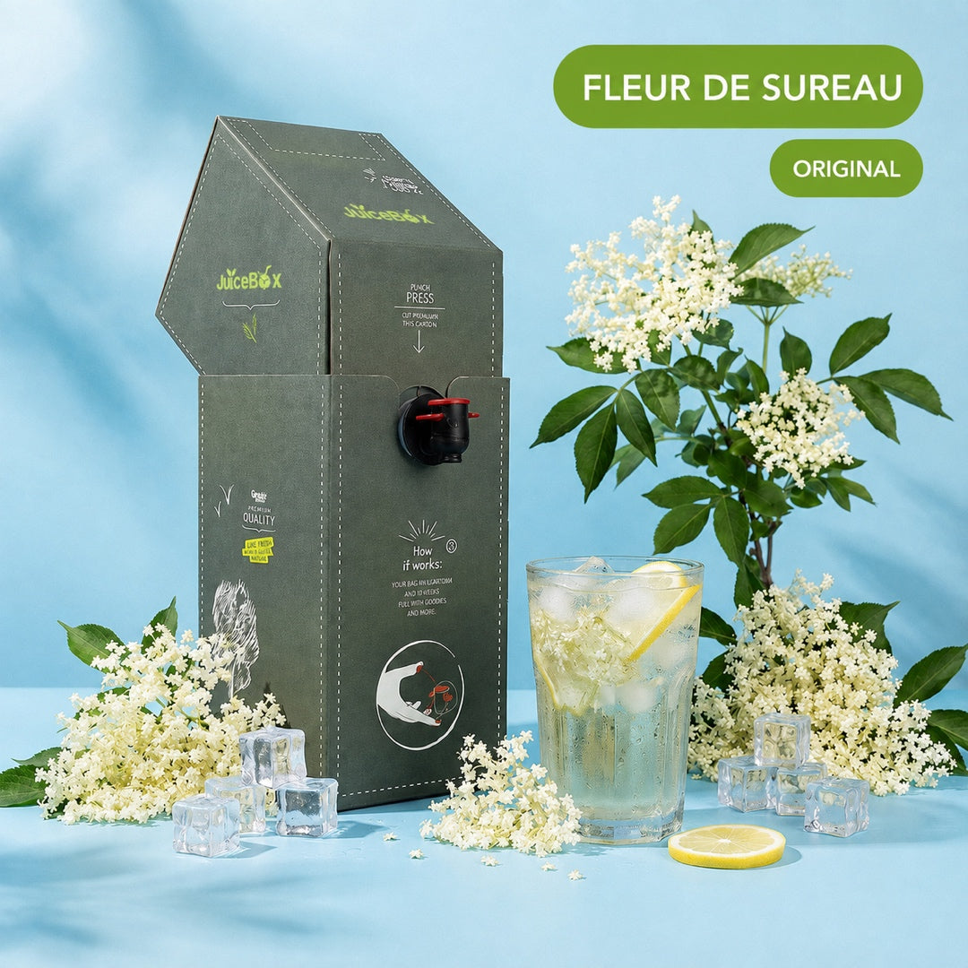 JuiceBox™ 2L