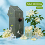FLEUR DE SUREAU
