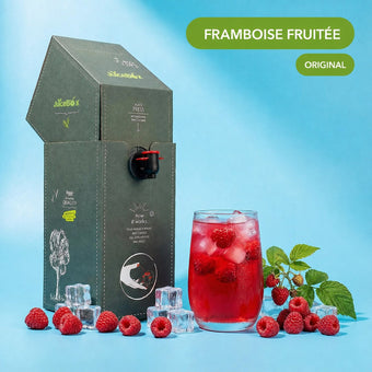 FRAMBOISE FRUITÉE