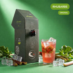 RHUBARBE