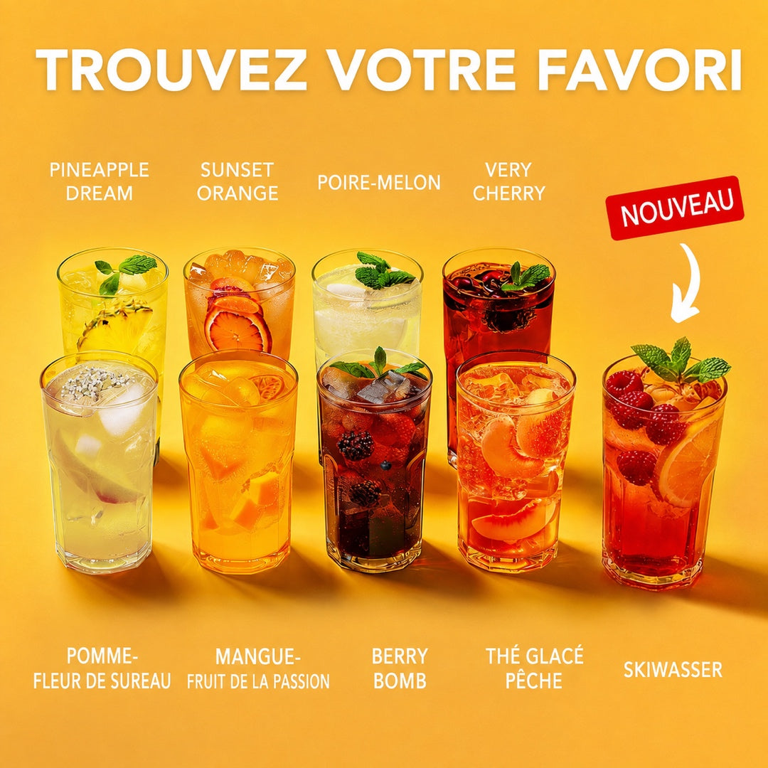 JuiceBox™ Light - 2L