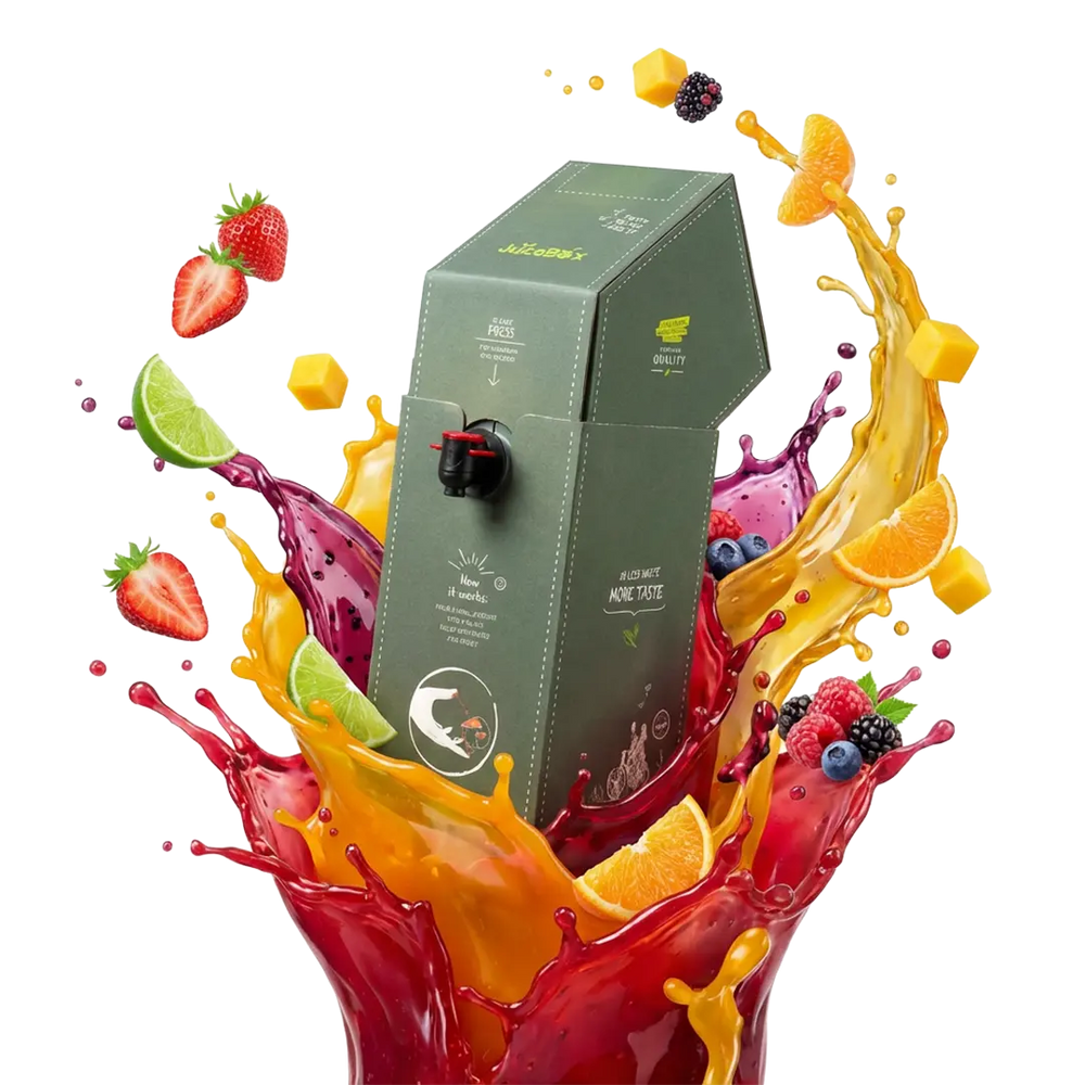 Distributeur JuiceBox 2L