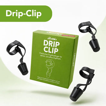 JuiceBox™ DripClip Pack de 3