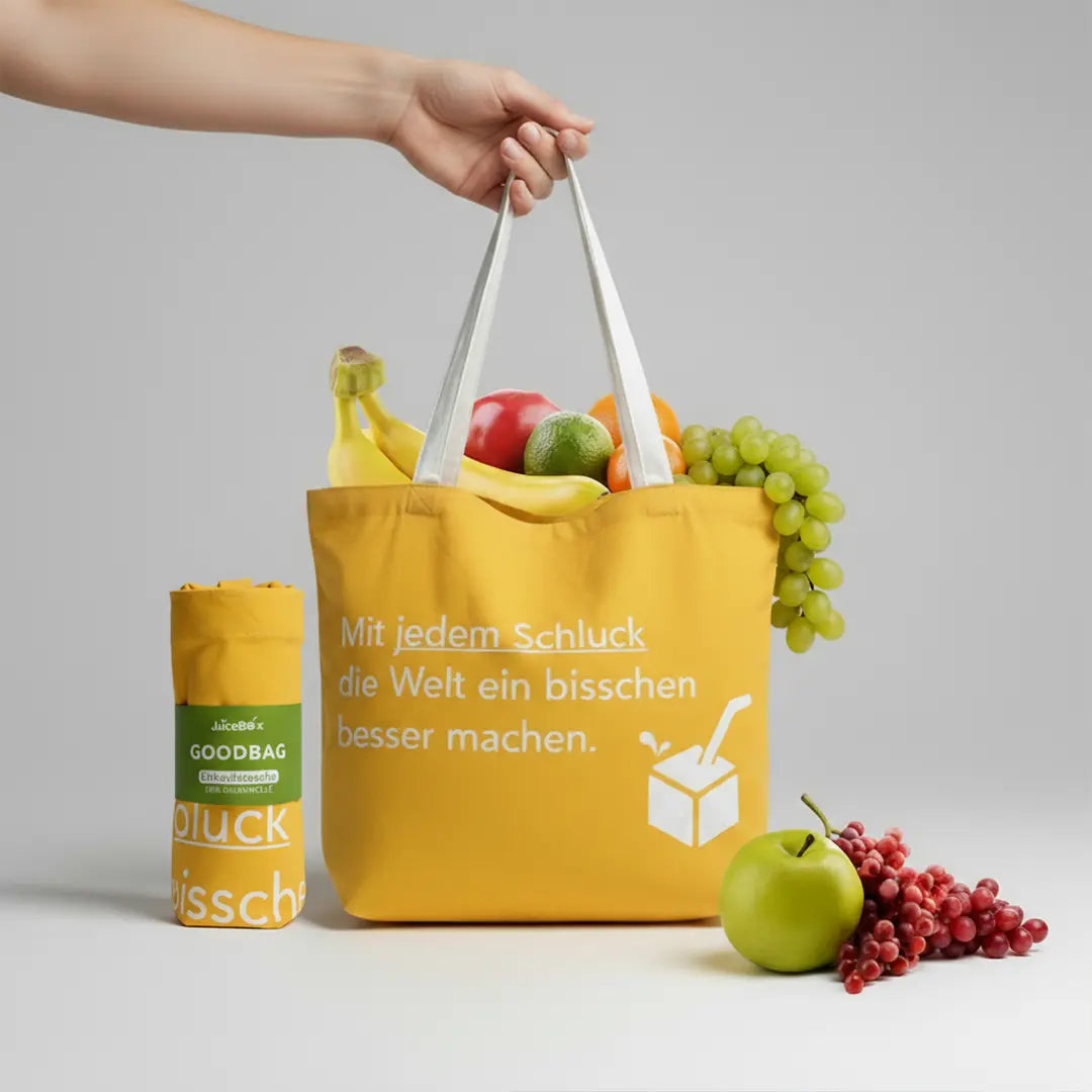 JuiceBox™ Goodbag Sac de Courses