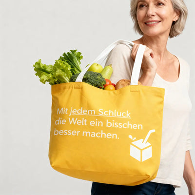 JuiceBox™ Goodbag Sac de Courses