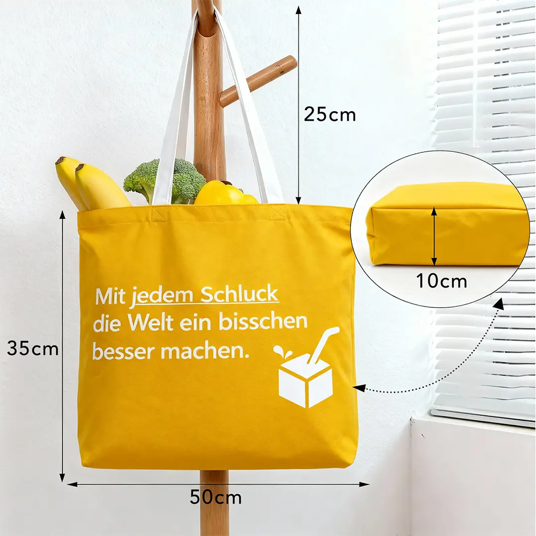 JuiceBox™ Goodbag Sac de Courses