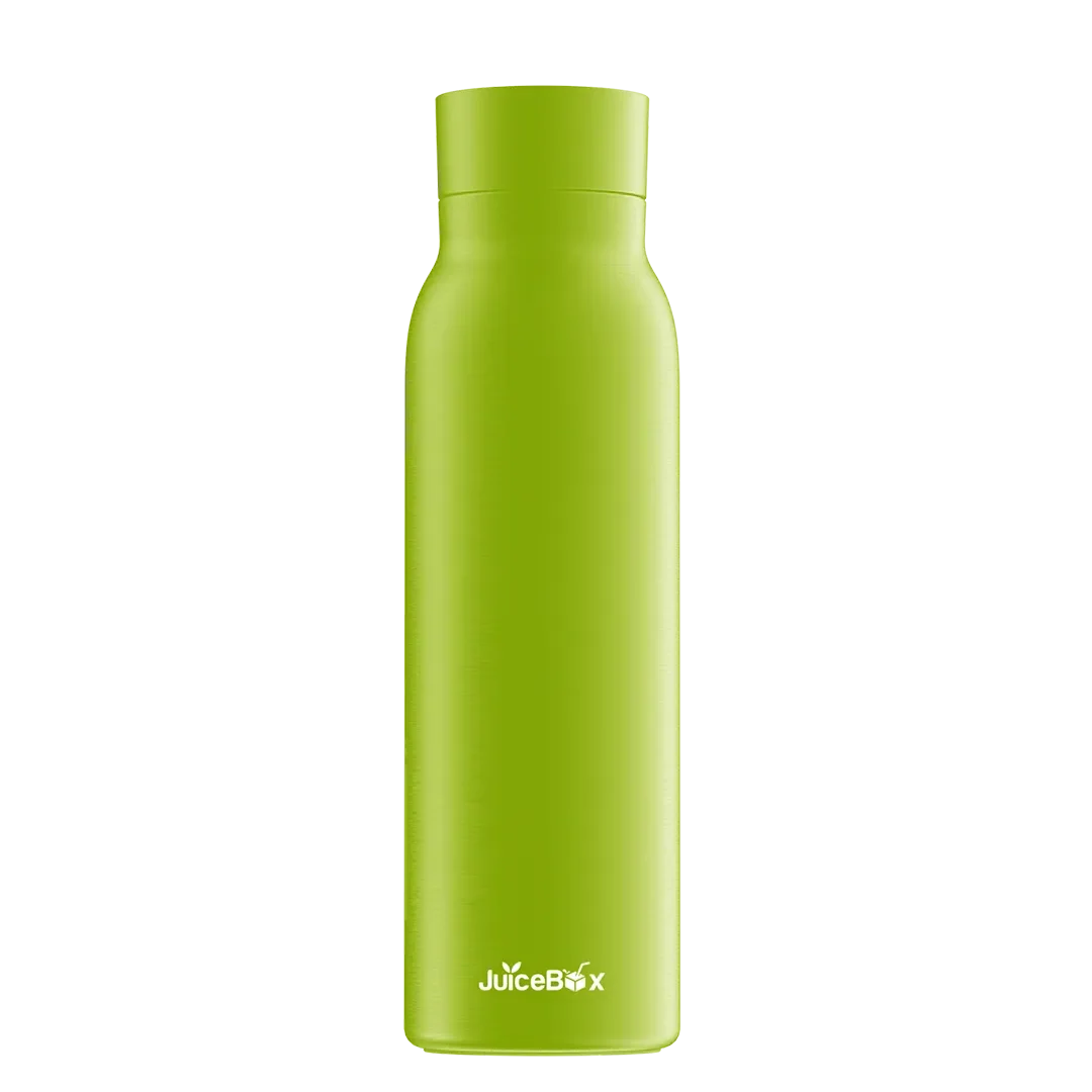 JuiceBottle™ - Fini de boire trop peu