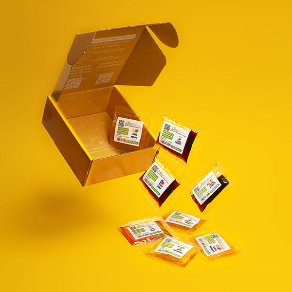 JuiceBox™ Coffret dégustation