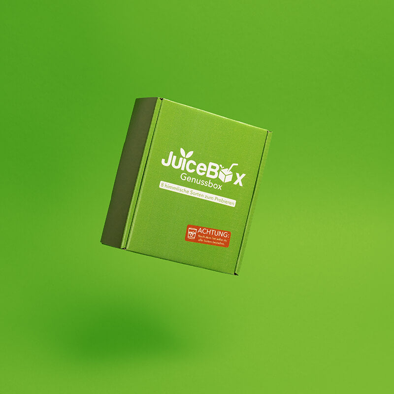JuiceBox™ Coffret dégustation