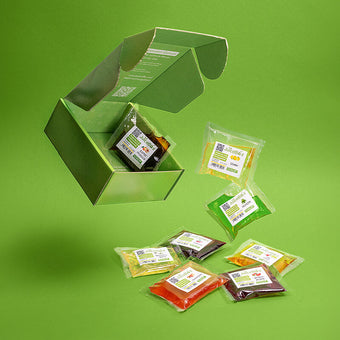 JuiceBox™ Coffret dégustation – Coffret dégustation Original