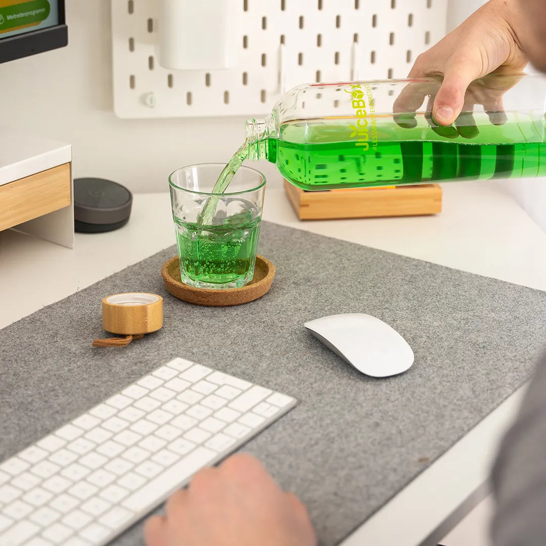 JuiceBox™ Gourde en Verre