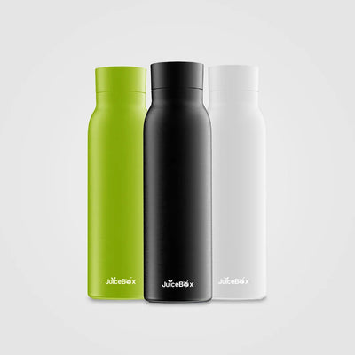 JuiceBottle™ - Fini de boire trop peu