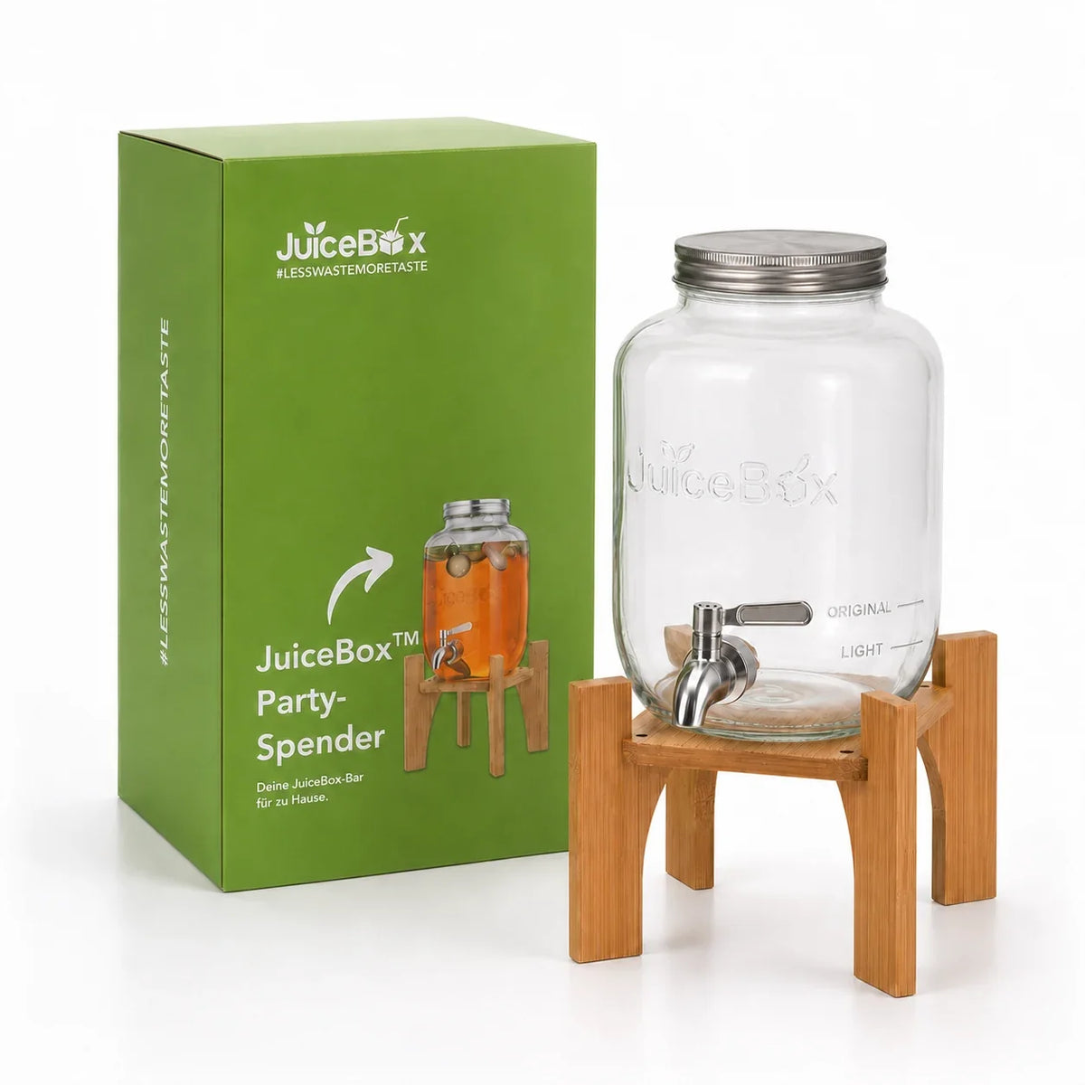 JuiceBox™ Fontaine à boissons 4L
