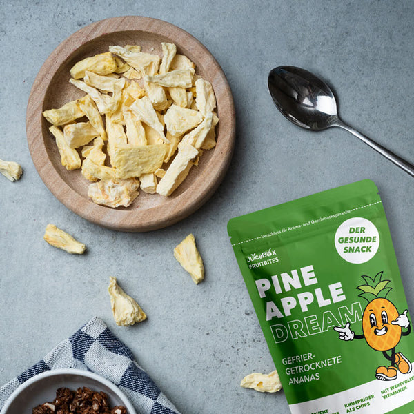 FruitBites Pineapple Dream